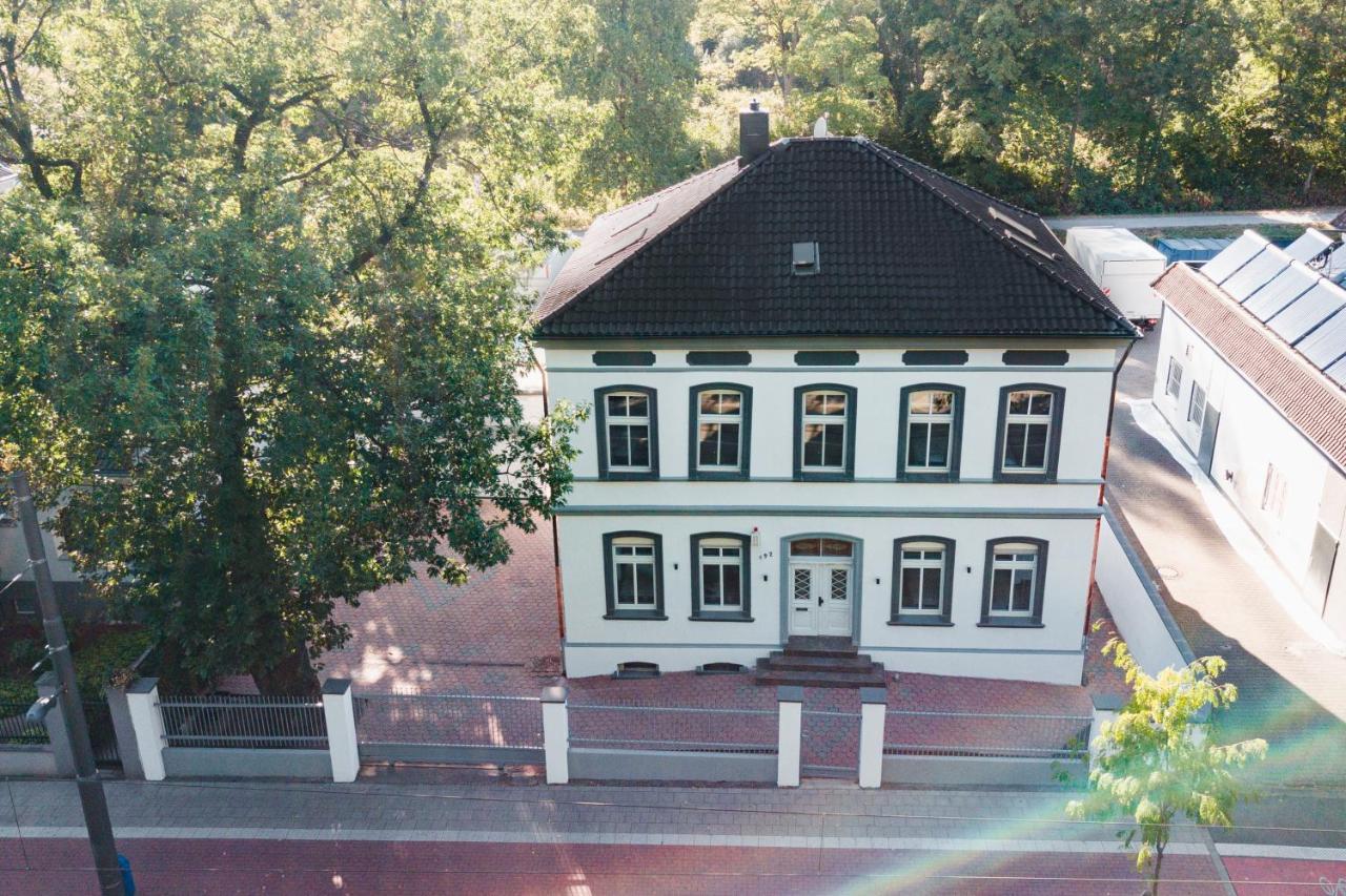 Buer Appartment Gelsenkirchen Exteriér fotografie