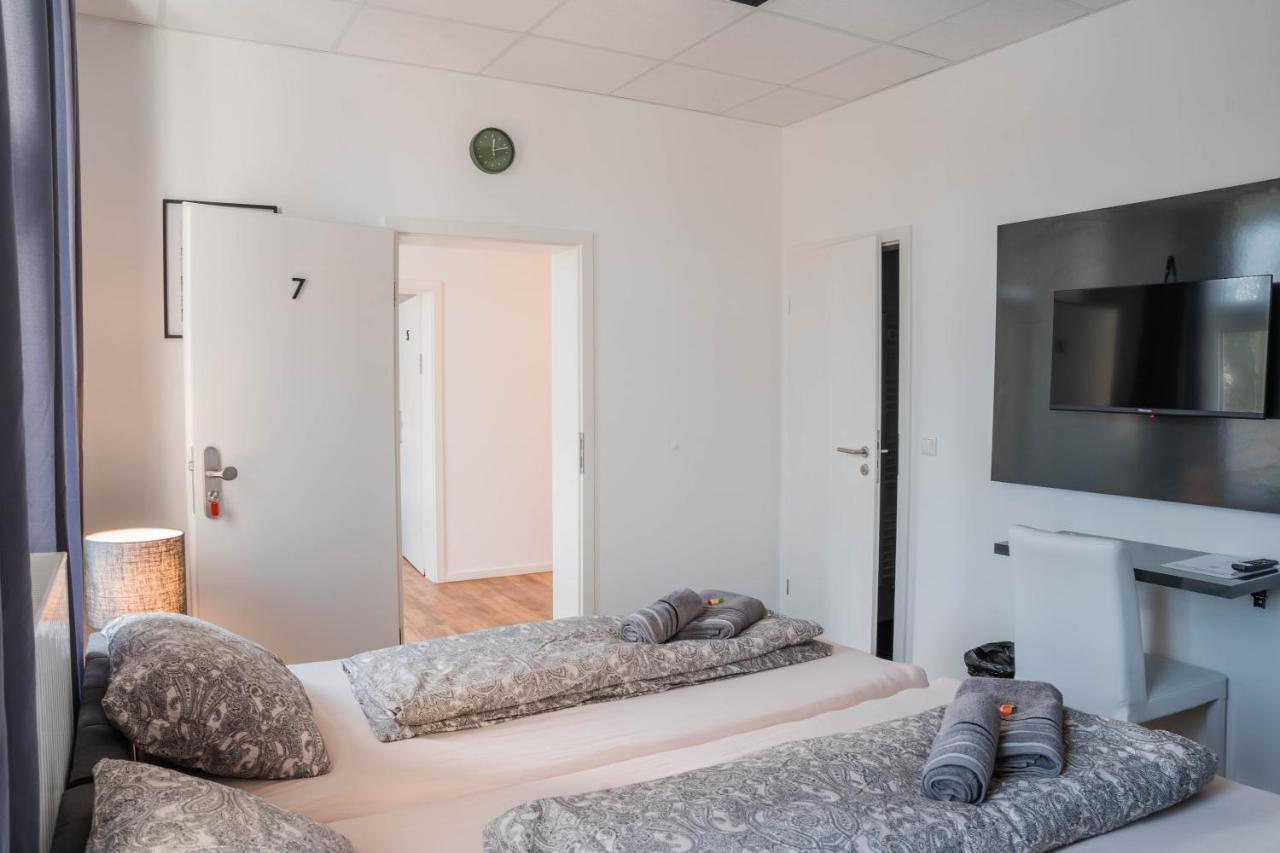 Buer Appartment Gelsenkirchen Exteriér fotografie