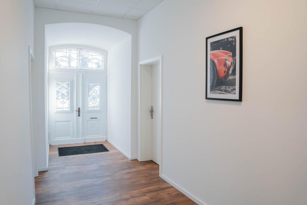 Buer Appartment Gelsenkirchen Exteriér fotografie