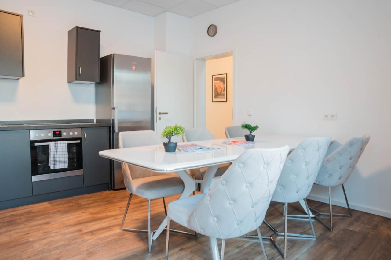 Buer Appartment Gelsenkirchen Exteriér fotografie
