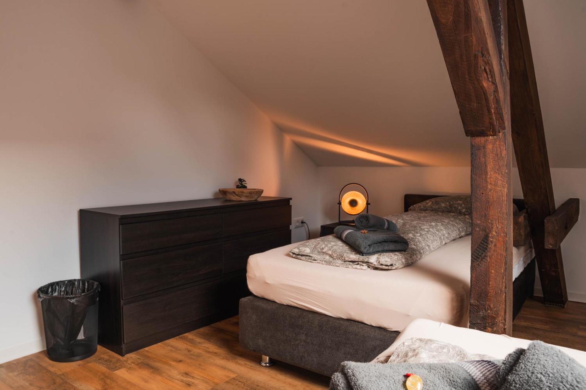 Buer Appartment Gelsenkirchen Pokoj fotografie