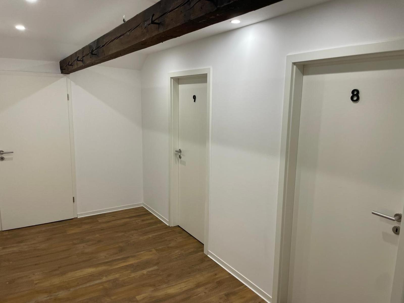 Buer Appartment Gelsenkirchen Pokoj fotografie
